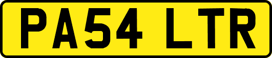 PA54LTR