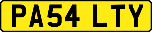 PA54LTY
