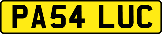PA54LUC