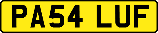 PA54LUF