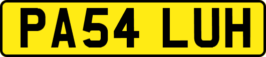 PA54LUH