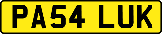 PA54LUK