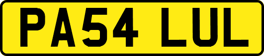 PA54LUL