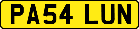PA54LUN