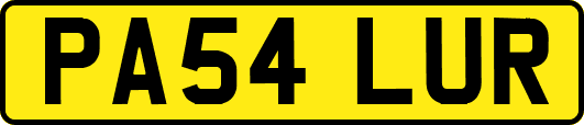 PA54LUR
