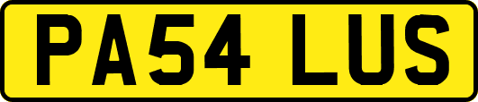 PA54LUS