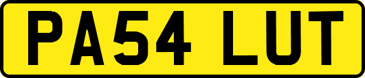PA54LUT