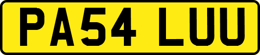 PA54LUU