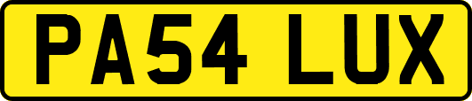 PA54LUX