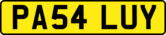 PA54LUY