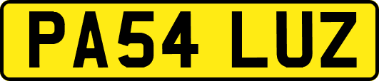 PA54LUZ