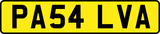 PA54LVA