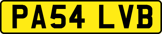 PA54LVB