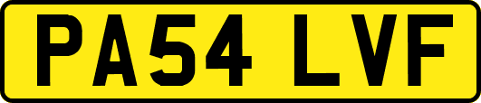 PA54LVF