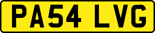 PA54LVG