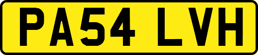 PA54LVH
