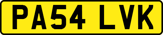 PA54LVK