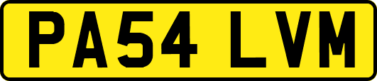 PA54LVM