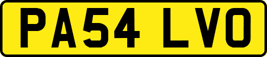 PA54LVO