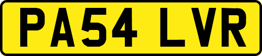 PA54LVR