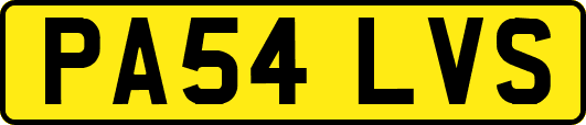 PA54LVS