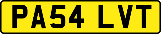 PA54LVT