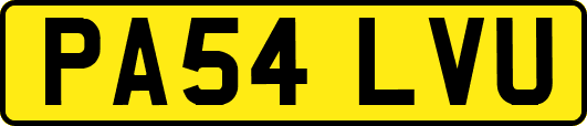 PA54LVU