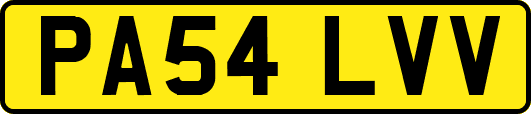 PA54LVV