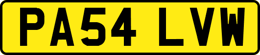 PA54LVW