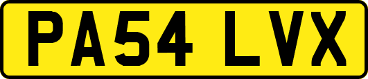 PA54LVX