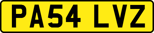PA54LVZ