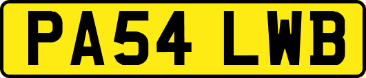 PA54LWB