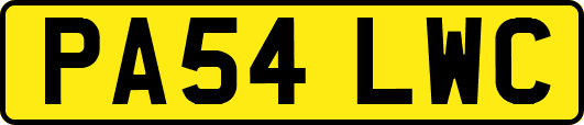 PA54LWC