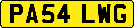 PA54LWG