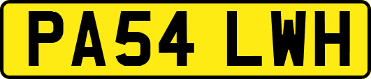 PA54LWH