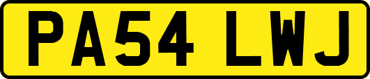 PA54LWJ