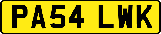 PA54LWK