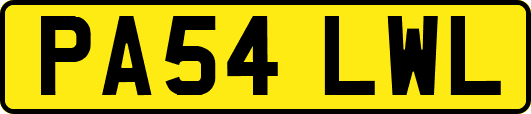 PA54LWL