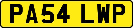 PA54LWP