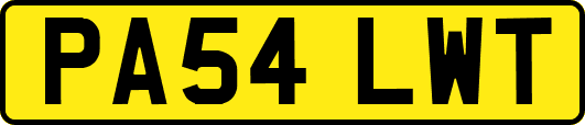PA54LWT