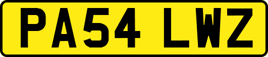 PA54LWZ