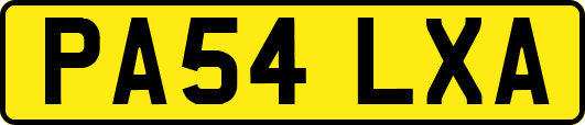 PA54LXA