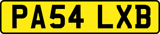 PA54LXB