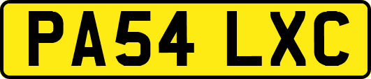 PA54LXC