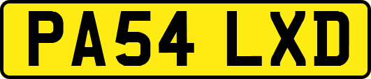 PA54LXD
