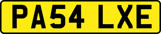 PA54LXE