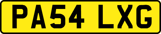 PA54LXG
