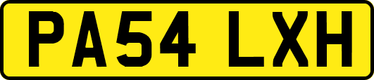 PA54LXH