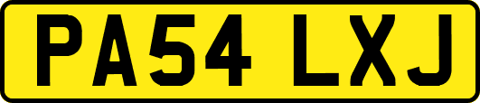 PA54LXJ