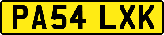PA54LXK